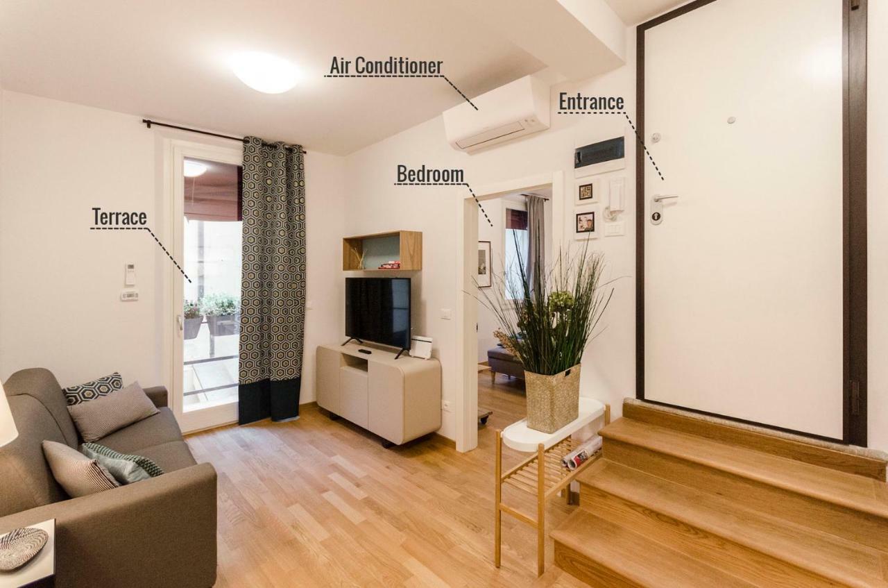 Appartement Acquaderni 109 à Bologne Extérieur photo