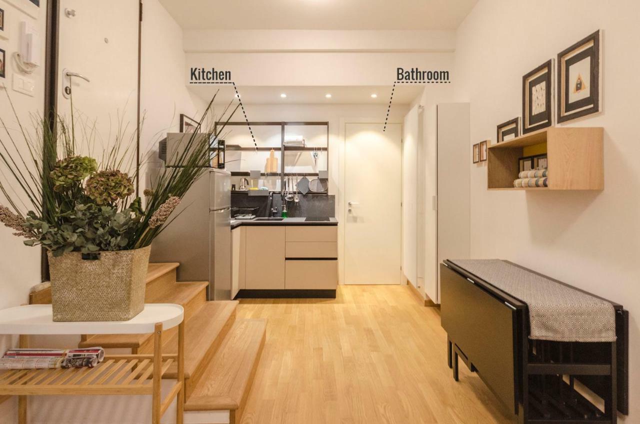 Appartement Acquaderni 109 à Bologne Extérieur photo