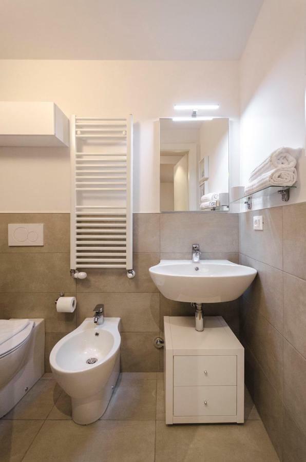 Appartement Acquaderni 109 à Bologne Extérieur photo