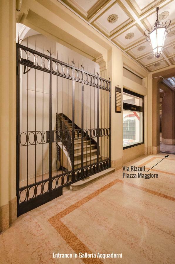 Appartement Acquaderni 109 à Bologne Extérieur photo
